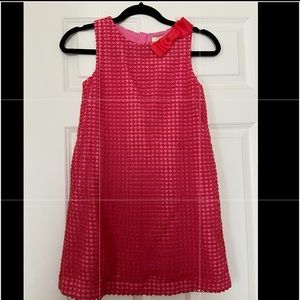 Kate space pink dress with bow